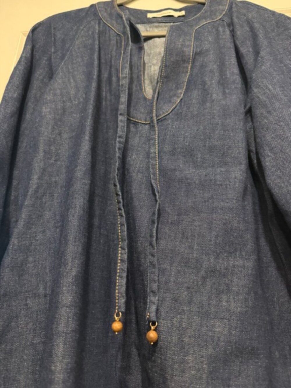 Zimmerman Rhiannon fringe Dress NEVER WORN. ORIGINALLY $625 - Picture 7 of 9